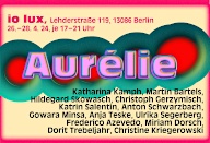 Aurélie, iolux, Berlin, 2024