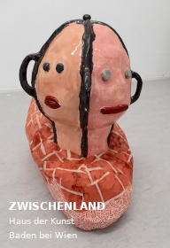 Ausstellung Zwischenland, Haus der Kunst, Baden bei Wien, 2024