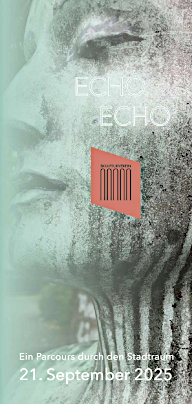 ECHOECHO-Ein Parcours durch den Stadtraum, Berlin, 2025
