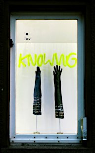 Bilder zur Straße - Knowing, io lux, Berlin